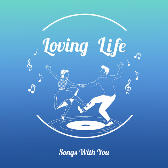 Cover Art for Loving Life Song Style