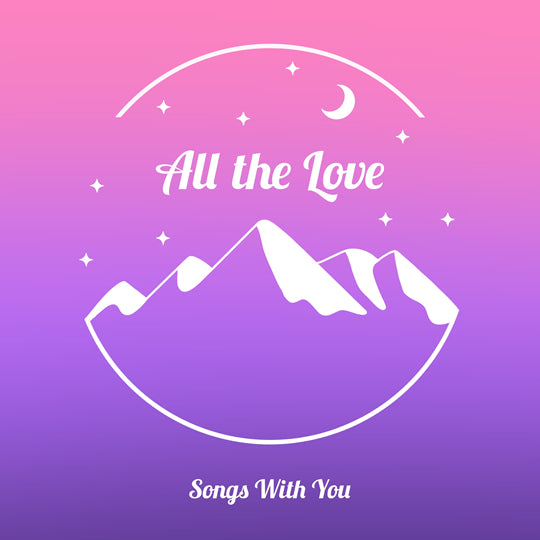 Cover Art for All the Love Song Style